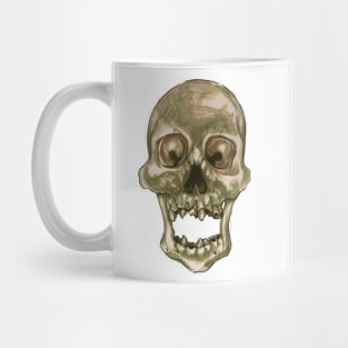 Skull - Decay and Rot Mug